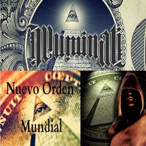 Illuminati sociedad que controla el mundo