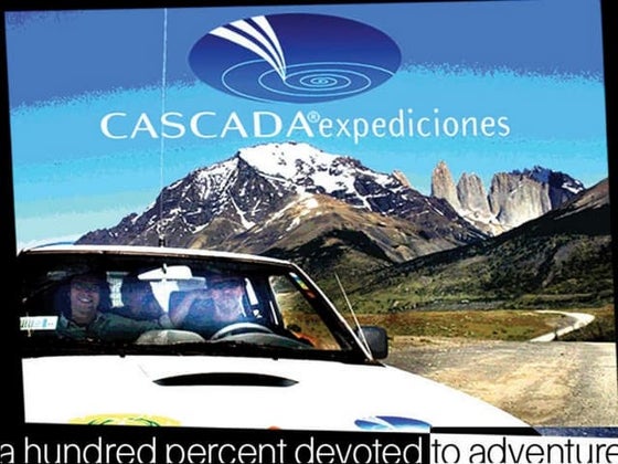 Cascada Expediciones presentations