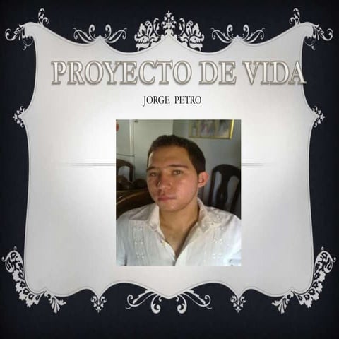 Presentación 2 de jorge petro