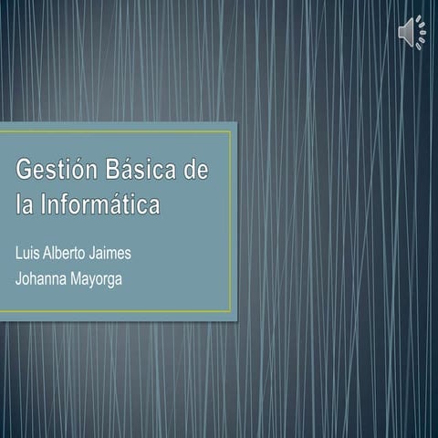 Presentación2 diapositivas tecnologia