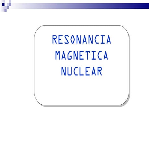 Presentación2 rmn 2012