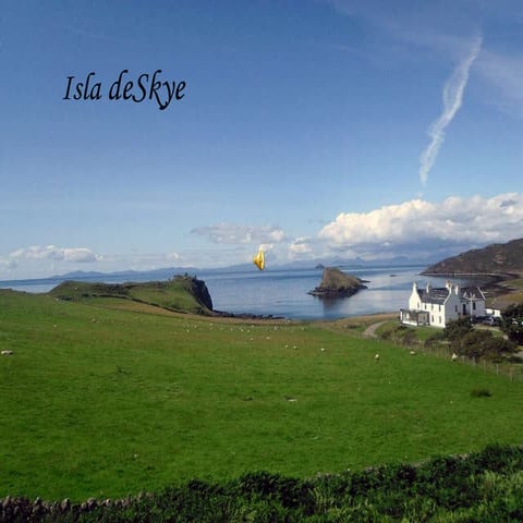 Vacaciones en Escocia 2009