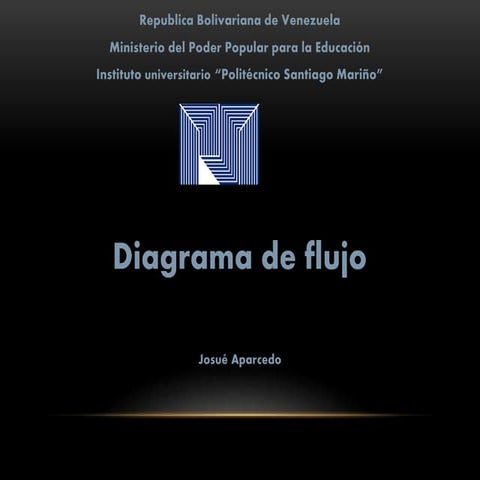 diagrama de flujo