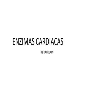 enzimas cardiacas interpretacion y algoritmos.pptx