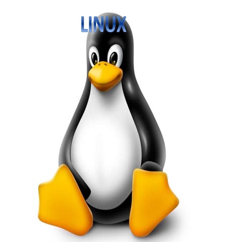 Versiones de Linux | ODP