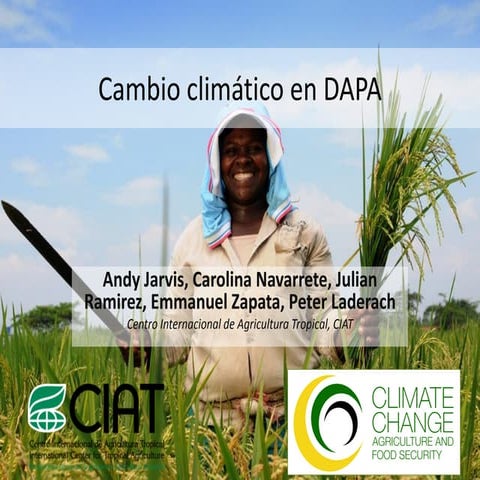 Presentación a. jarvis casa abierta ciat 2013