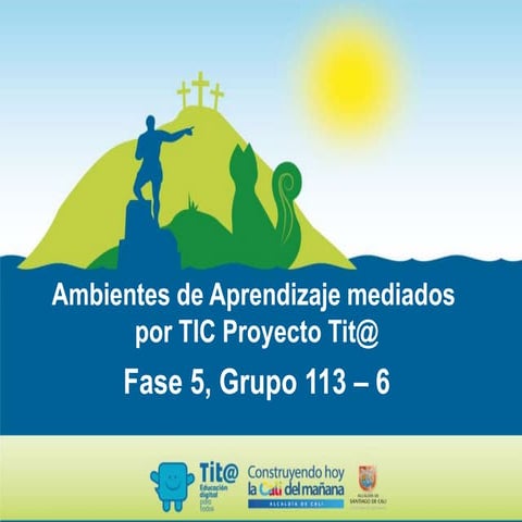 Presentación AAMTIC grupo 113-6