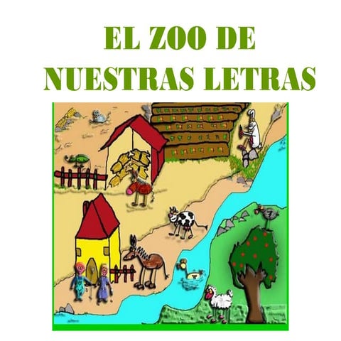 Abecedario aula 2º c