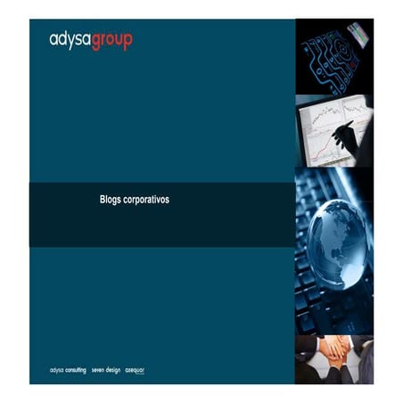 Adysa Group Blogs Corporativos