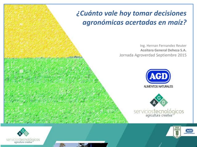 ¿Cuánto vale hoy tomar decisiones a...