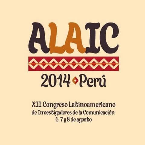 Presentación alaic perú 2014