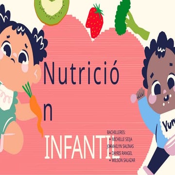 Presentación Alimentación Complementaria Infantil Rosa Beige_20260128 ...