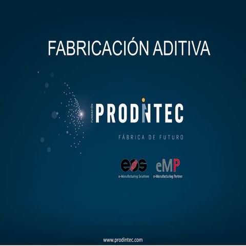 Additive Manufacturing