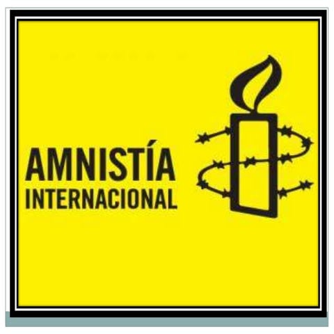 Presentación amnistia internacional