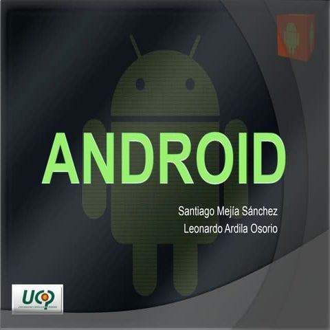 Exposición - Android