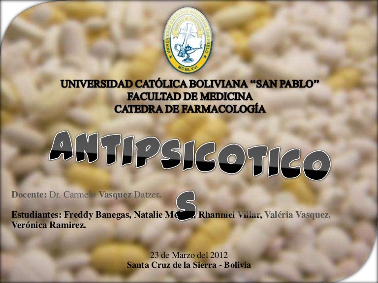 antipsicóticos y diabetes ¿existe una asociación entre antipsicóticos y diabetes ¿existe una asociación entre