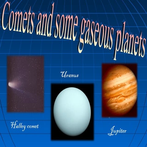 facts about the planet uranus | PPT