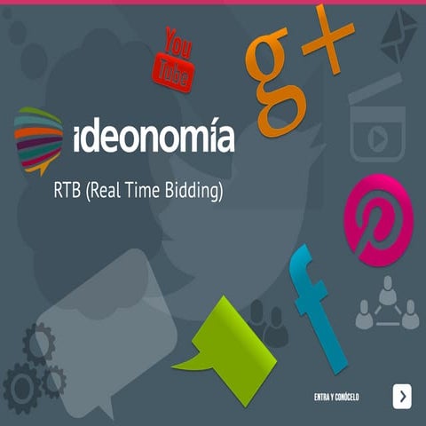 Presentación Barcelona RTB -  AEA e Ideonomía