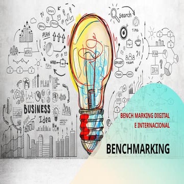 Presentación BENCHMARKING diapositiva .. | PPTX