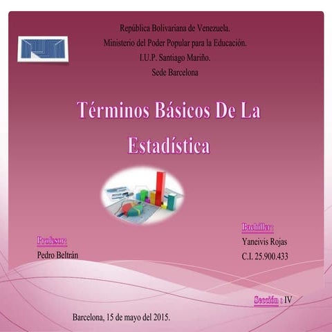 Presentacion yaneivis