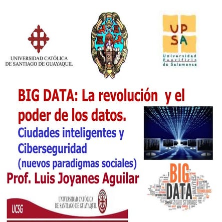 Presentación bigdata