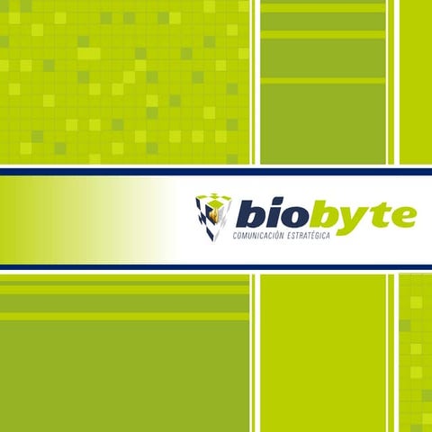 Brochure Biobyte