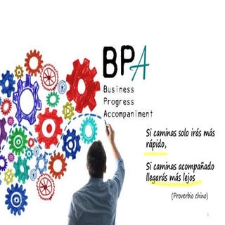 Presentación del BPA