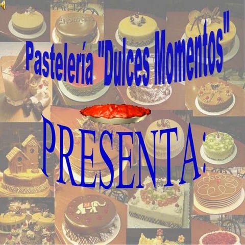 Pasteleria Dulces Momentos