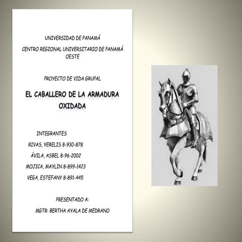 Presentación c.d.la.a.o.