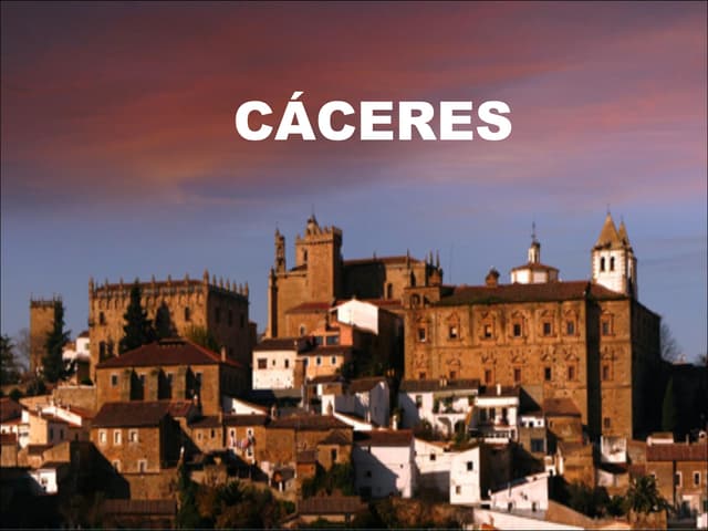 Cáceres (Extremadura)