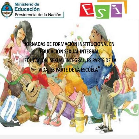 Presentación capacitación