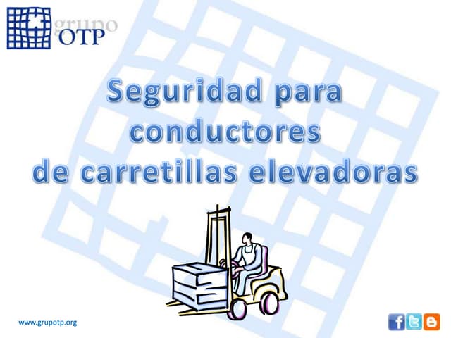 Seguridad en el Manejo de Carretill...