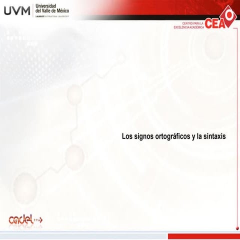 (Presentación) caso para módulos 2 y 3x