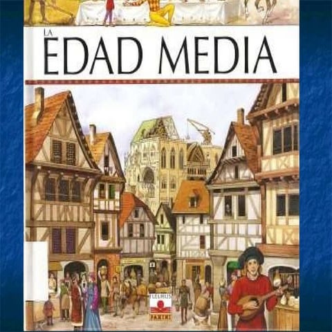 LA EDAD MEDIA-