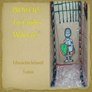 TERCER TRIMESTRE. PROYECTO: "LOS CA...