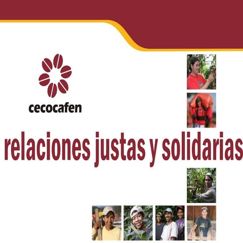 Experiencia de CECOCAFEN en el uso de herramientas elaboradas por CIAT/CCAFS