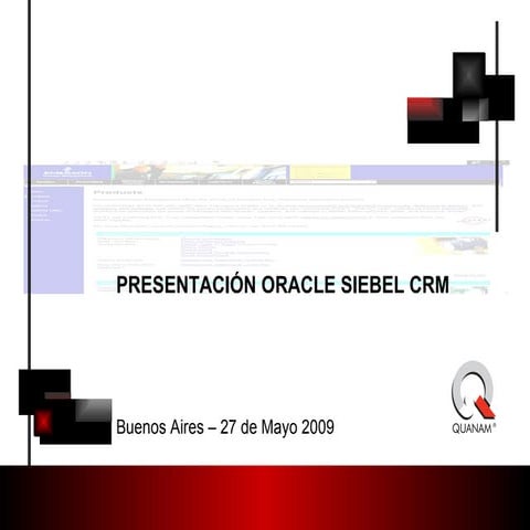Presentación Certificación Preventas CRM