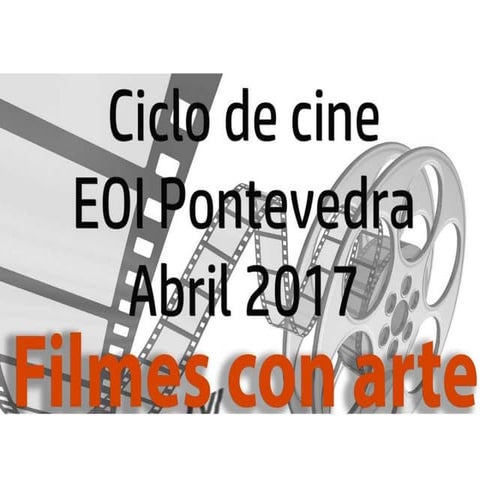 Presentación ciclo de cine 2017
