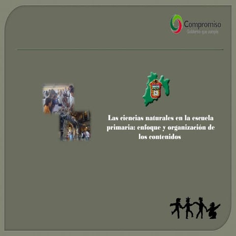 Didactica de las ciencias naturales