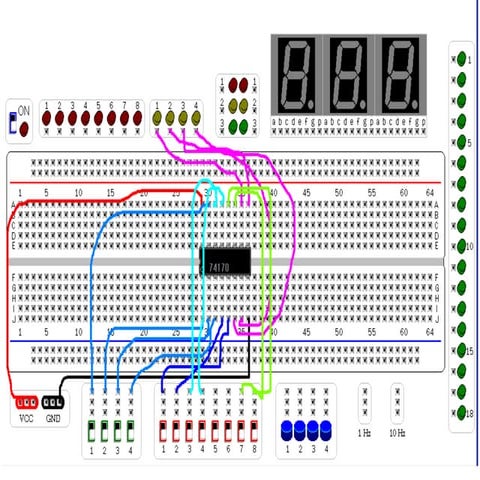 Presentación circuiteria electrica