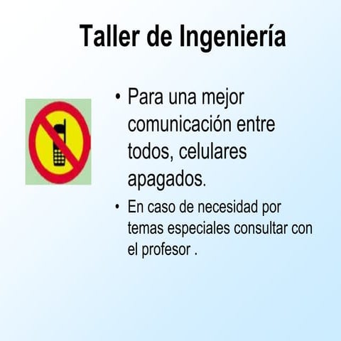 Presentación clase 3