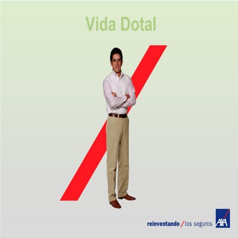 PresentacióN Dotal | PDF