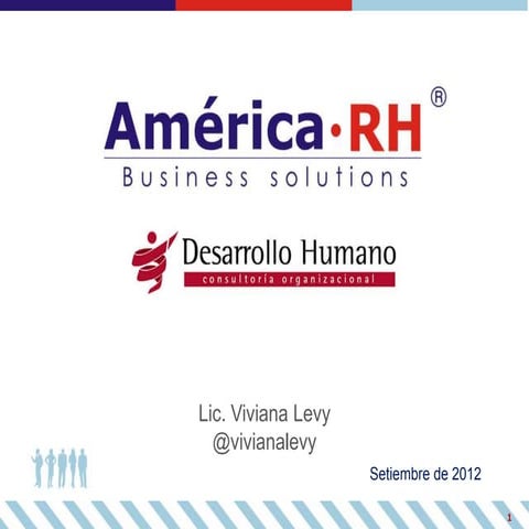 Presentación clima cultura compromiso