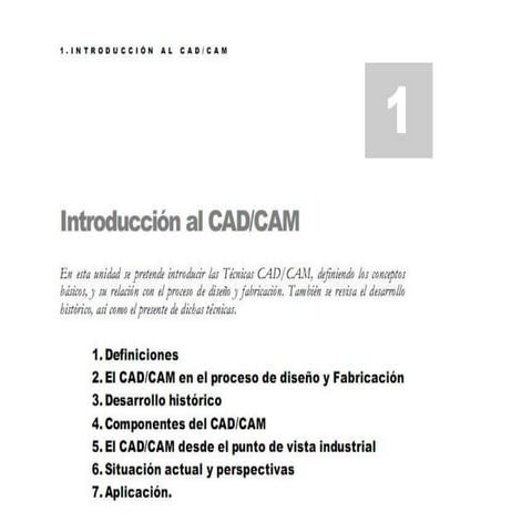 Cad cam | PPTX