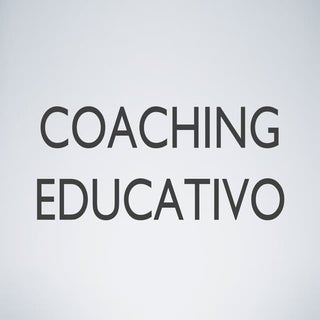 COACHING EDUCATIVO