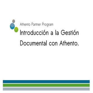 Presentación comercial