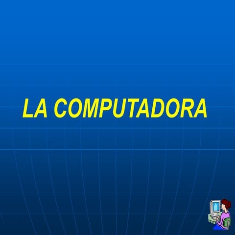 Presentación computación