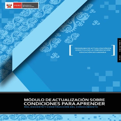 Presentación comunicación