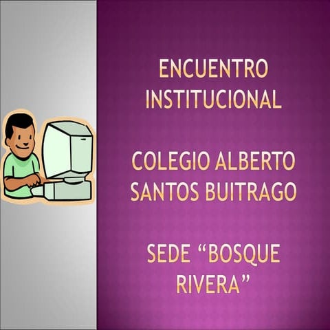 PresentacióN Comunidad