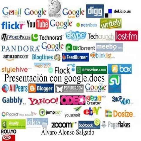 Presentación Con Google Docs